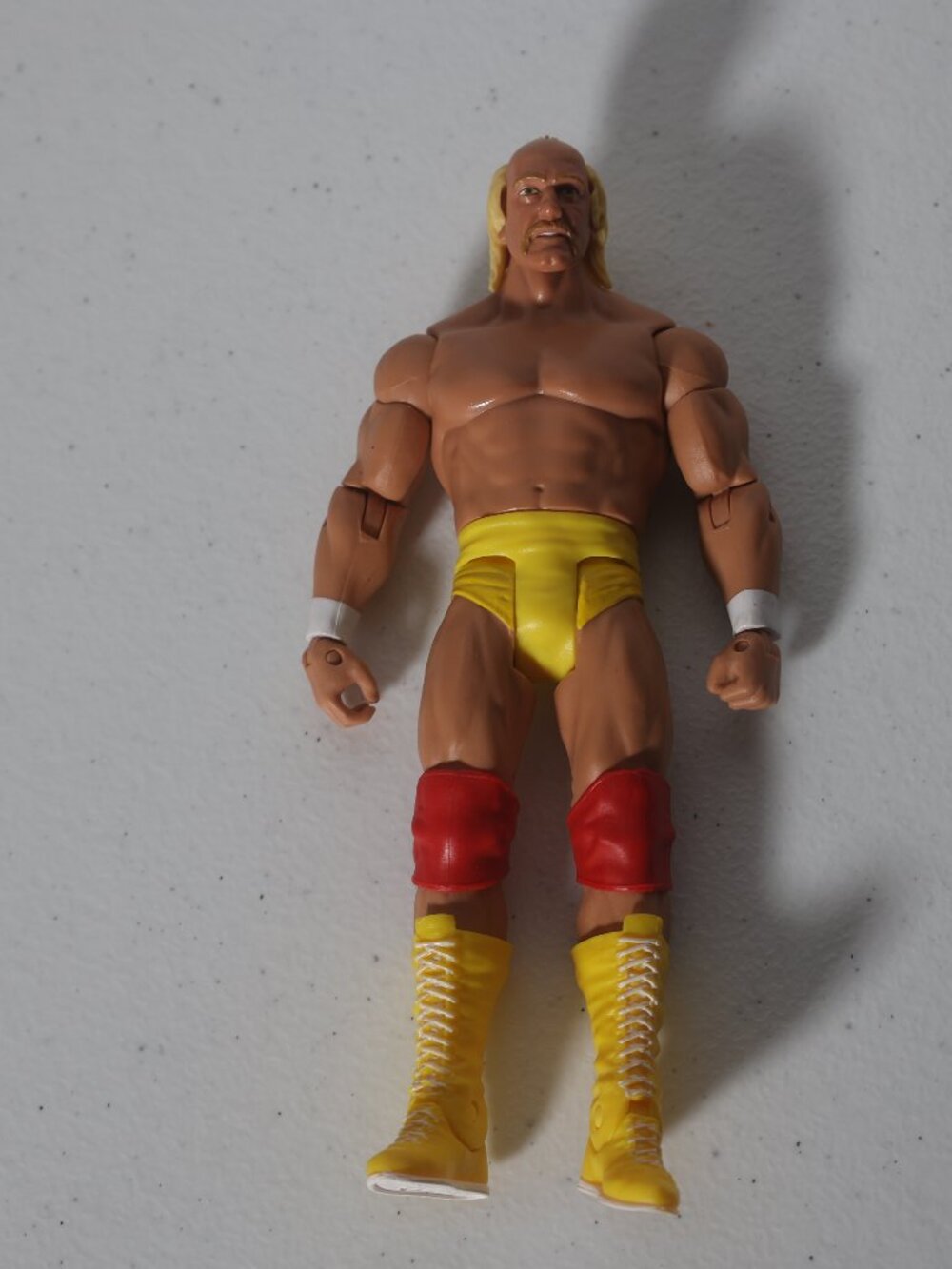 Mattel WWE Elite Series Dudley Boyz D-Von Action Figure Hulk Hogan WWE Mattel W